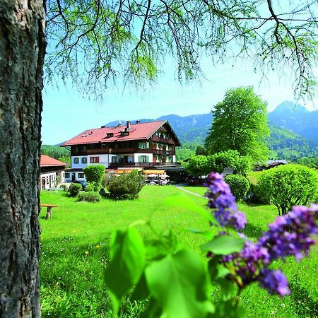 Postgasthof, Hotel Rote-Wand Bayrischzell Dış mekan fotoğraf