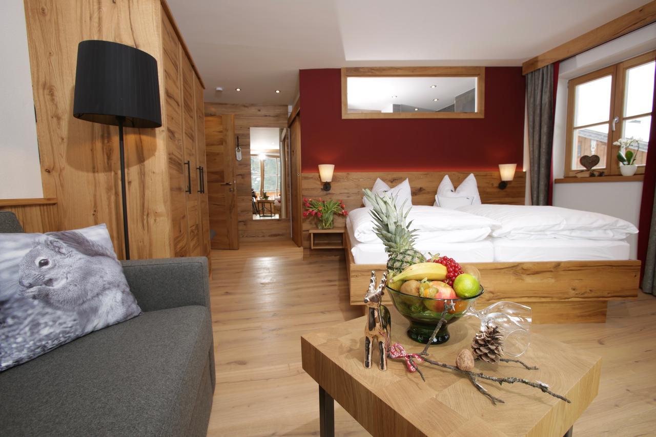 Postgasthof, Hotel Rote-Wand Bayrischzell Dış mekan fotoğraf
