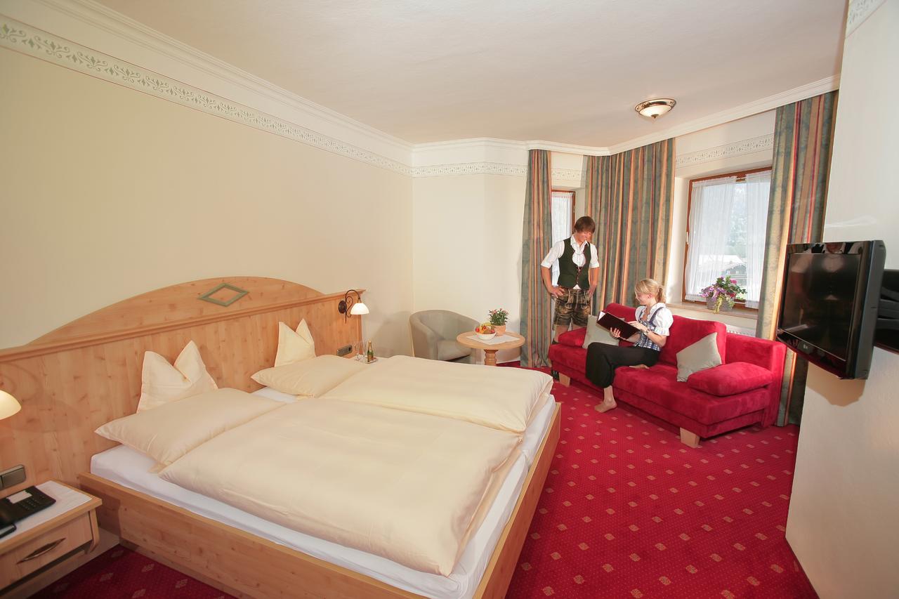 Postgasthof, Hotel Rote-Wand Bayrischzell Dış mekan fotoğraf