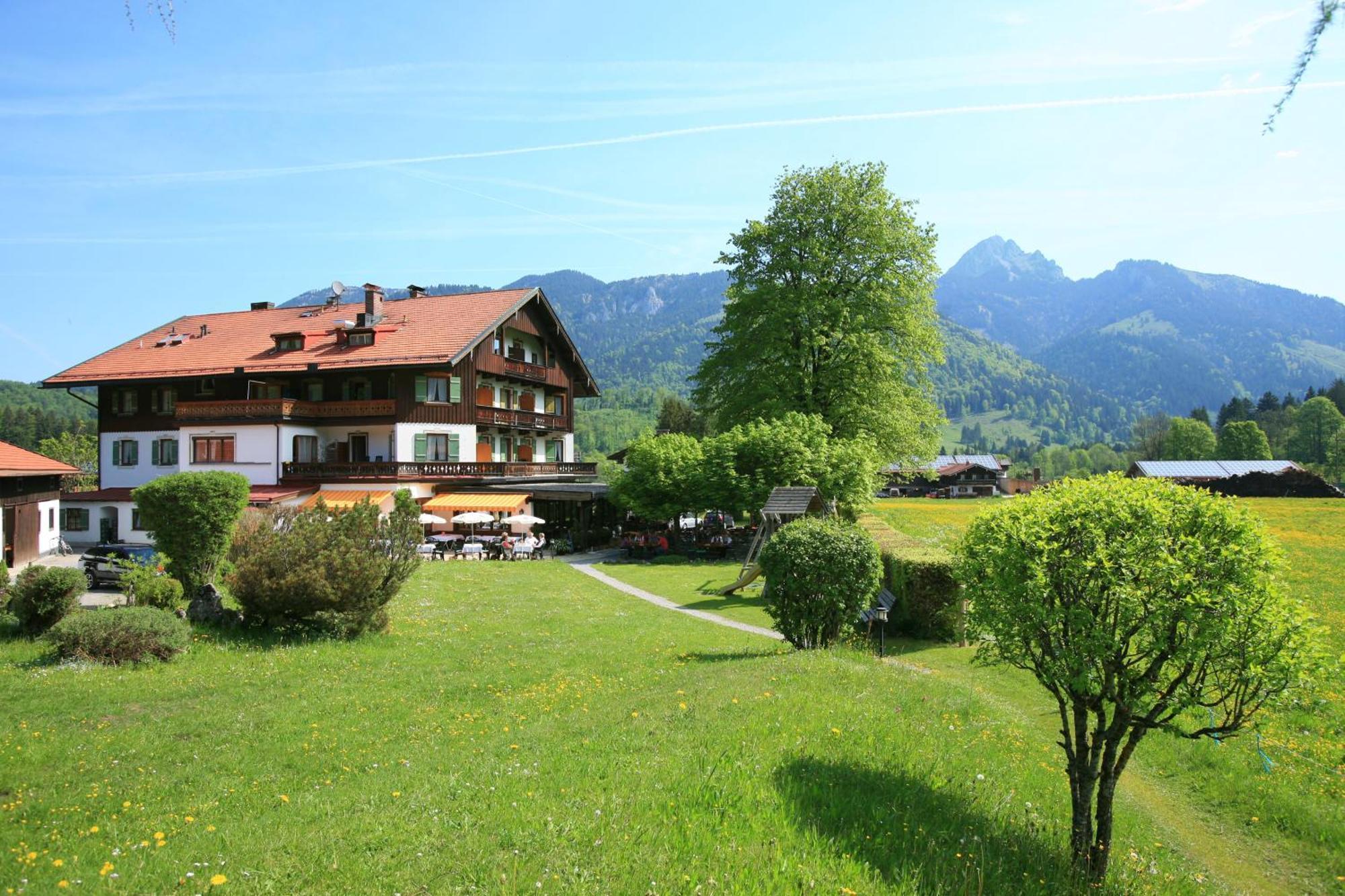 Postgasthof, Hotel Rote-Wand Bayrischzell Dış mekan fotoğraf
