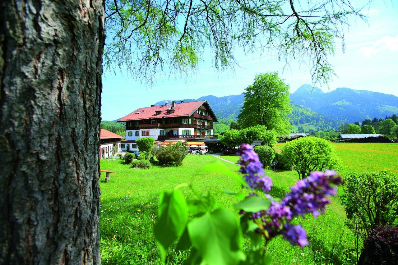 Postgasthof, Hotel Rote-Wand Bayrischzell Dış mekan fotoğraf